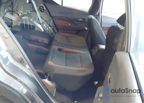 2024 Nissan Kicks Sr Xtronic Cvt from USA, damaged, VIN 3N1CP5DV8RL476320